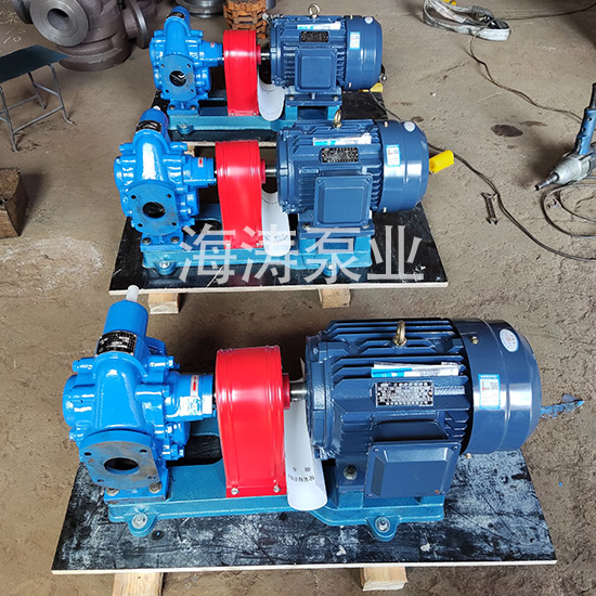 KCB200齒輪泵