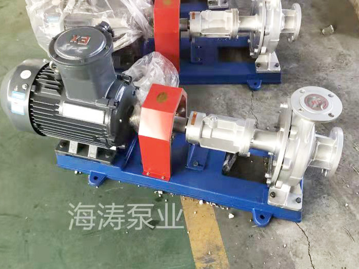 不銹鋼齒輪泵